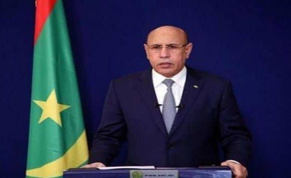 Mohamed Ould Cheikh El Ghazouani