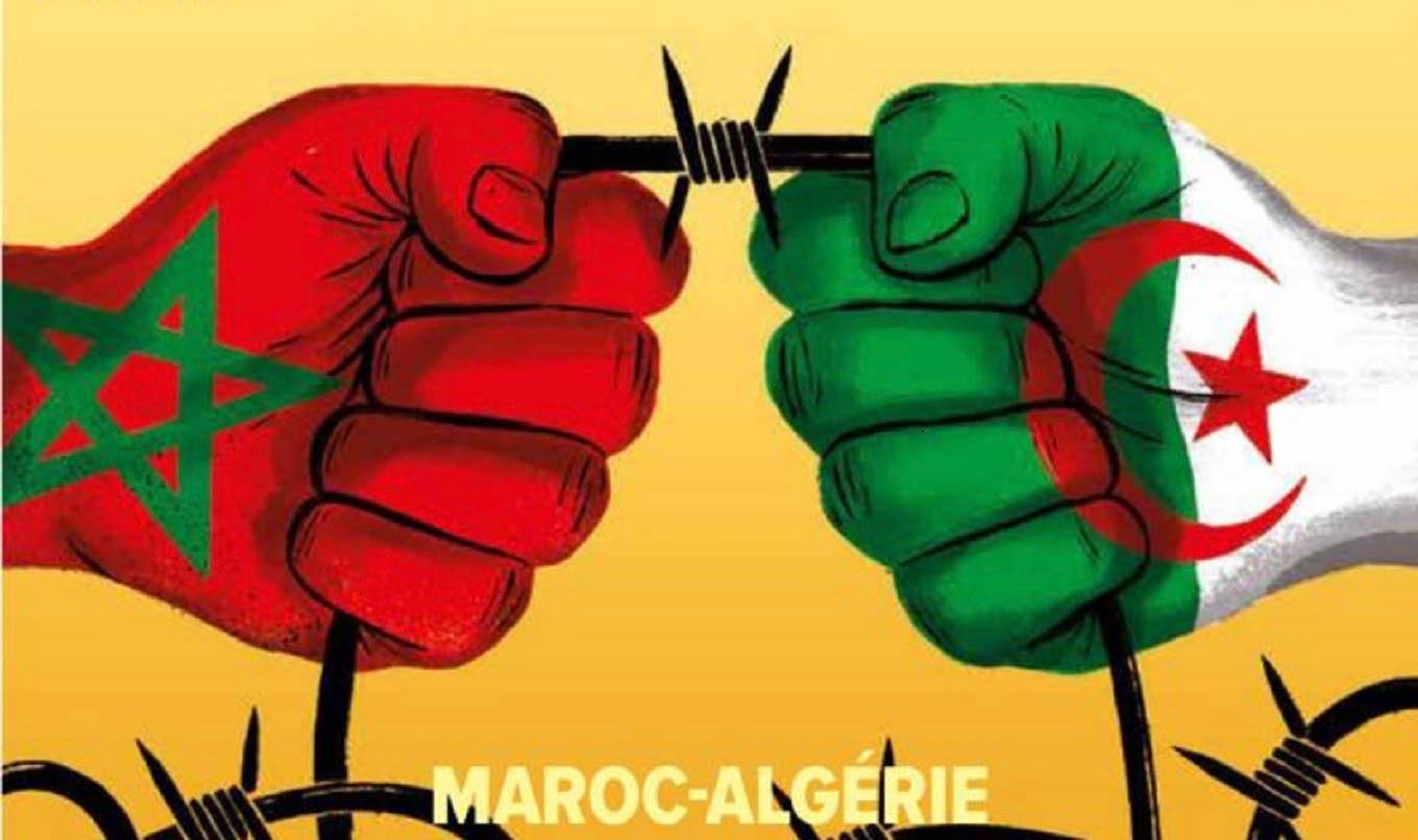Rapport des renseignements allemands avec l'Algérie contre le Maroc algerie