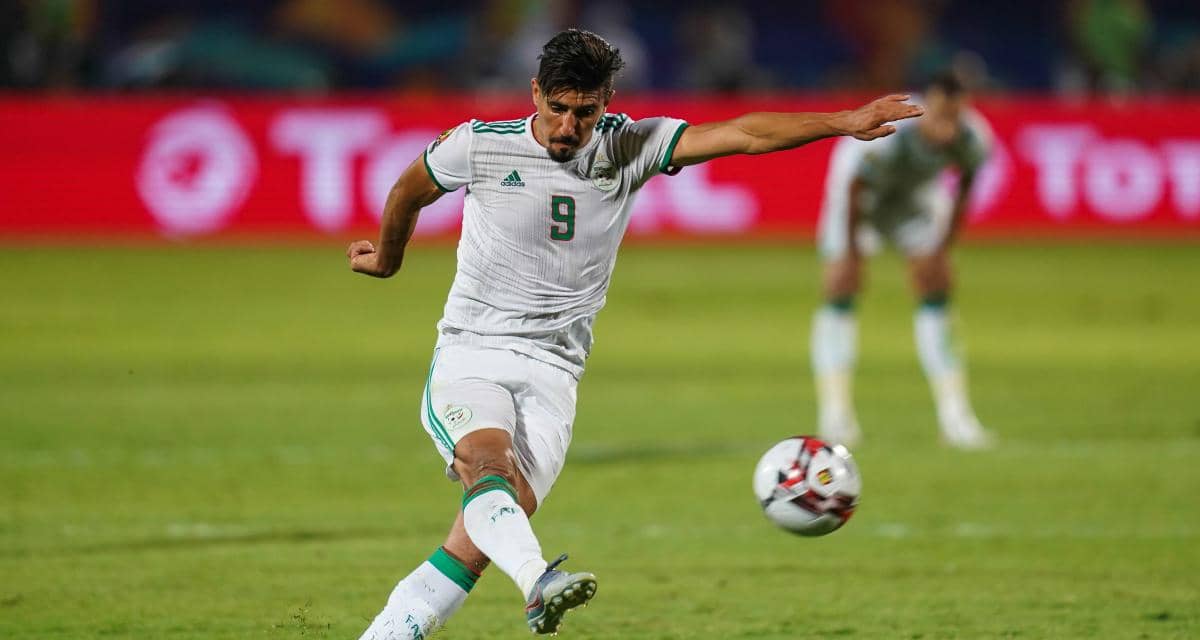 Baghdad Bounedjah brille en stage de Préparation : Une assurance pour Vladimir Petkovic