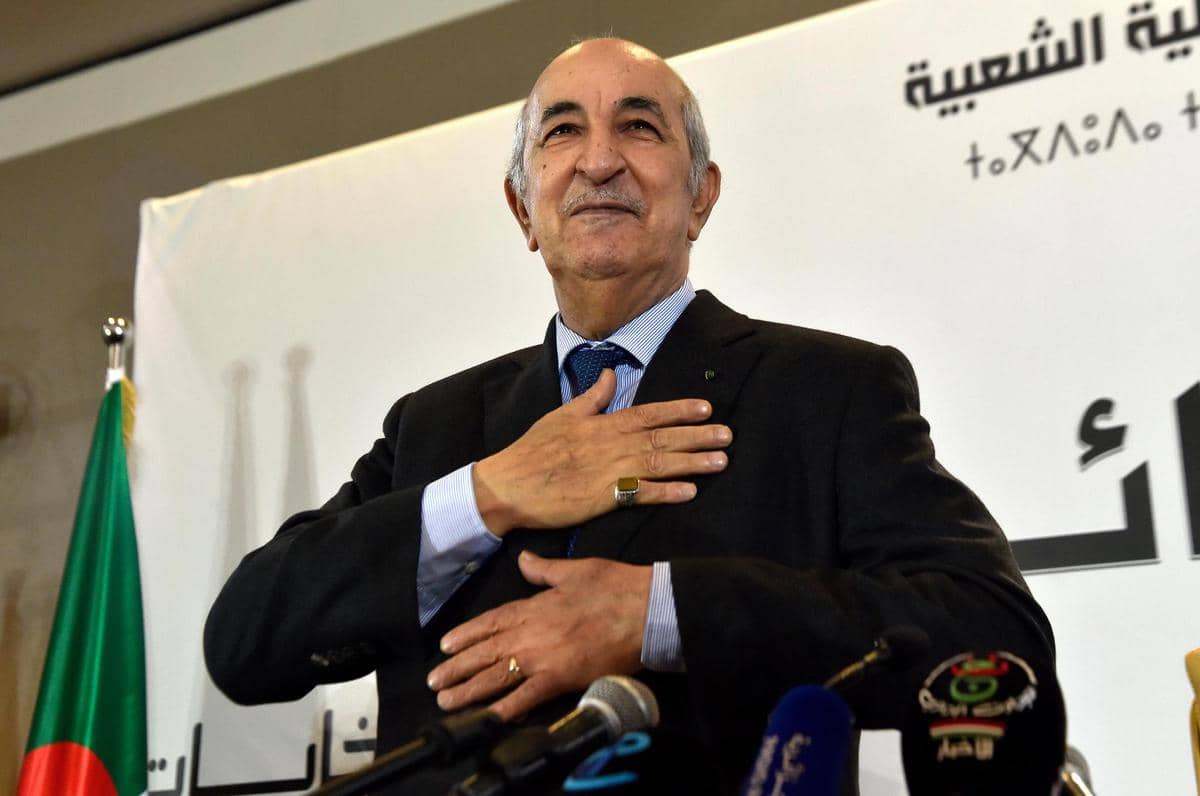 Décès de Cheikh Mohamed Abdallah Belkebir : Tebboune présente ses condoléances Tebboune