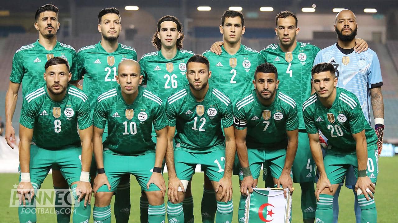 CAN 2023 : voici les dates des prochains matchs de l’équipe d’Algérie