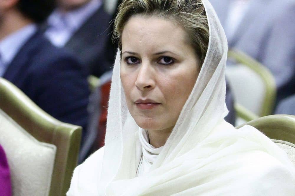 Le Conseil de sécurité de l'ONU lève les restrictions de voyage de la veuve de Kadhafi et de ses deux fils khadafi