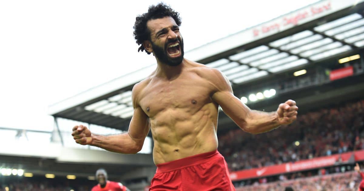 Liverpool : Mohamed Salah s'inscrit dans le livre des légendes, nouveau record pour l'Egyptien