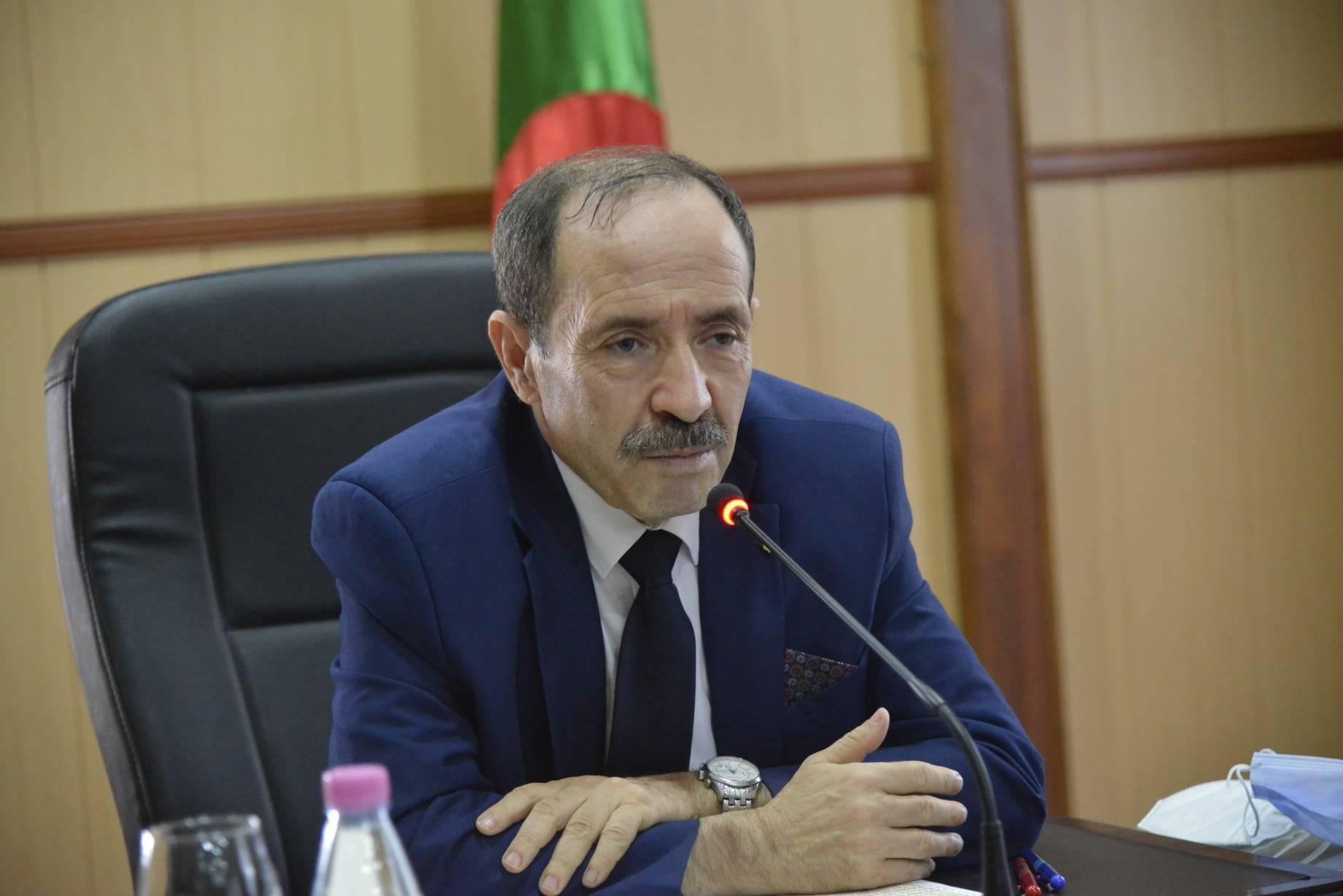 Les revendications des travailleurs de l'éducation : Balabad clarifie Abdul Hakim Balabad