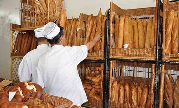 Les boulangeries ont fermé leurs portes dans plusieurs États pour protester contre les prix boulangerie