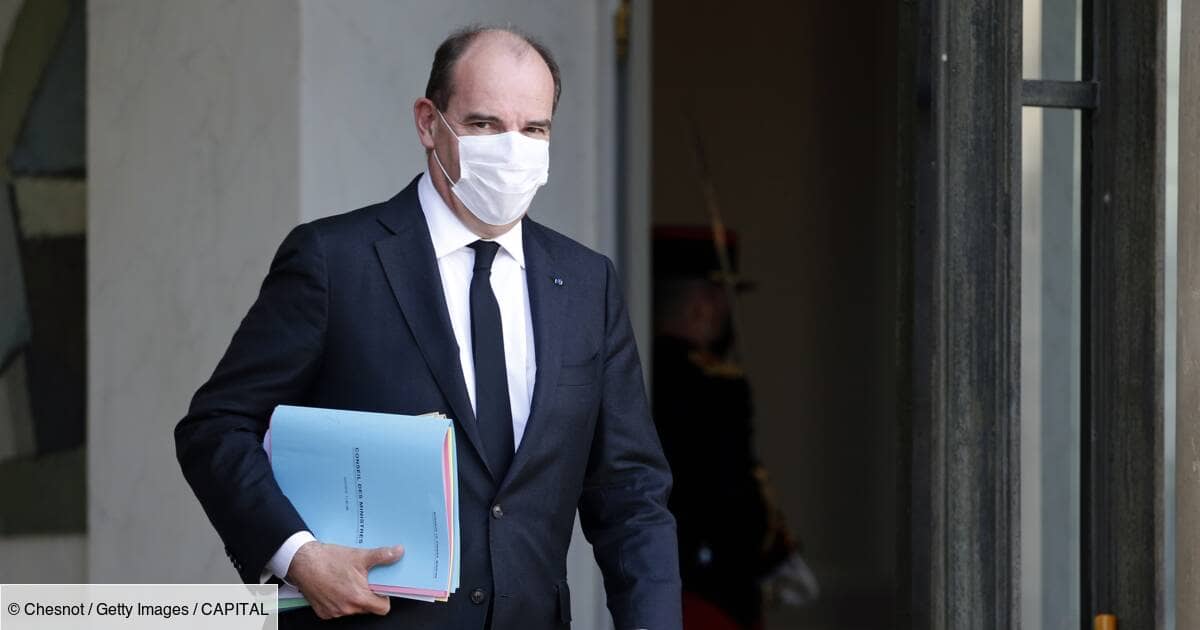 Jean Castex l’artisan de la ligne dure contre les dirigeants algériens : « nous n’avons rien à leur dire ! » covid-19-jean-castex