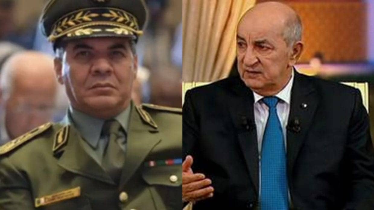 Confidentiel. Le général-major Nourredine Gouasmia auditionné au CPMI de Ben Aknoun pour... gouasmia