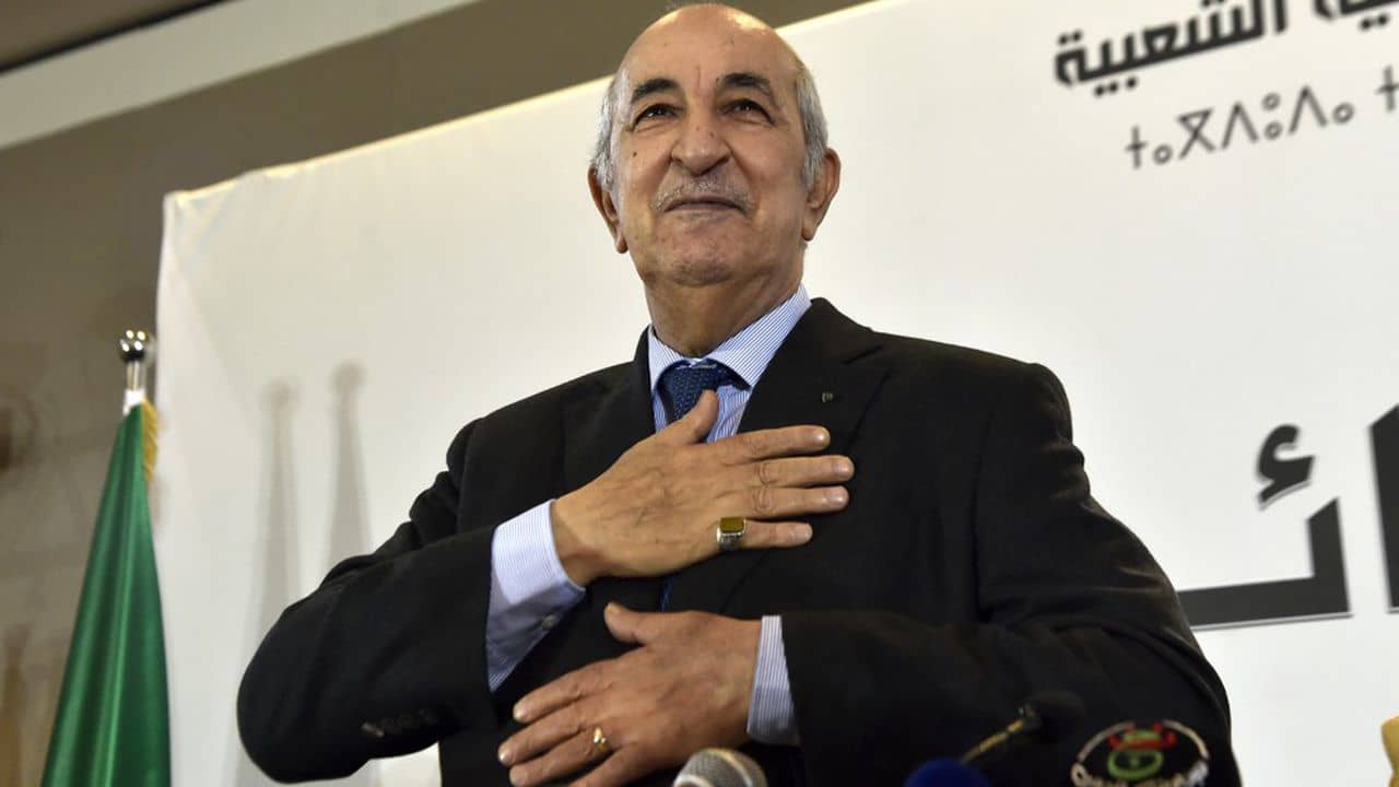 Tebboune quitte officiellement la Turquie