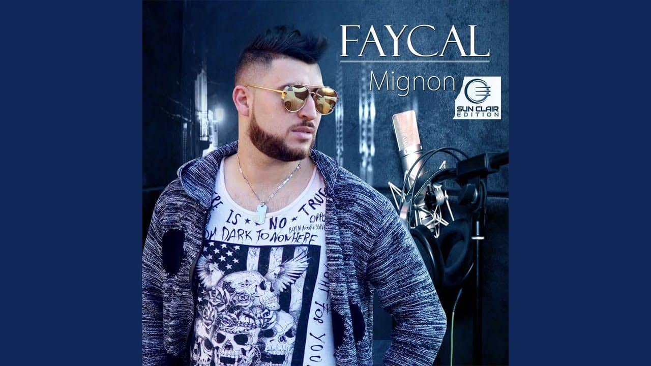 Du boom dans l'équipe d'Algérie : Fayçal Mignon, un artiste algérien fait du boucan sur le web en espérant jouer pour l'équipe national