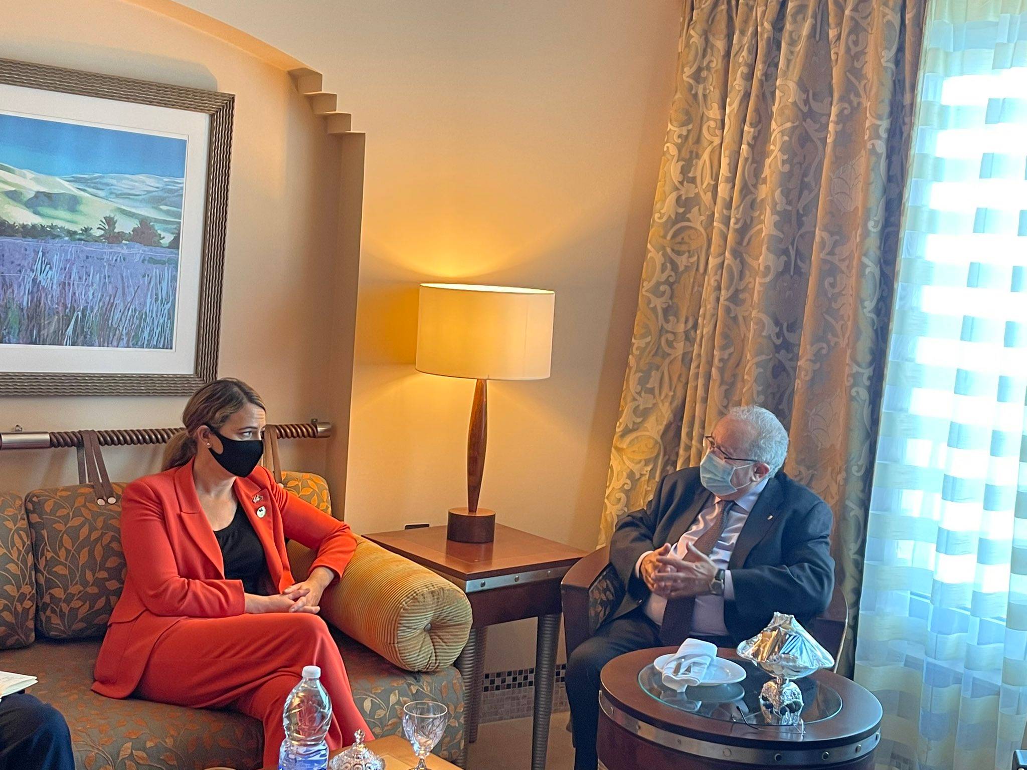 États-Unis : nous sommes impatients de développer la coopération avec l'Algérie pour renforcer la sécurité régionale us
