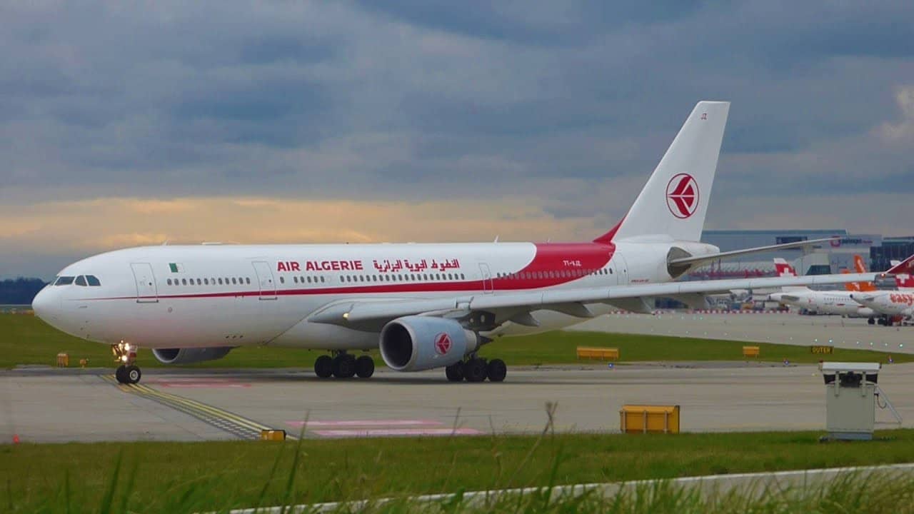 Air Algérie : une hôtesse et un policier au cœur d’un scandale