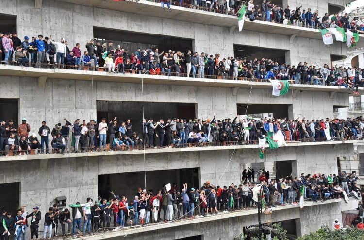 Jeune Algerie