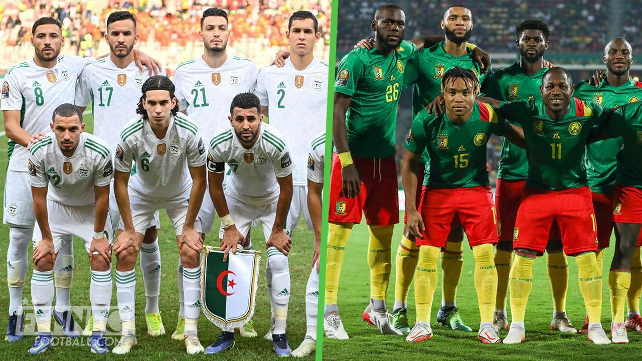 Algérie-Cameroun: Découvrez le nouveau coup de tonnerre venu d’Egypte