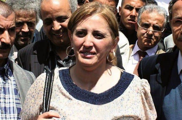 Victoire pour défenseurs du Hirak : Dalila Touat retrouve sa liberté Dalila Touat