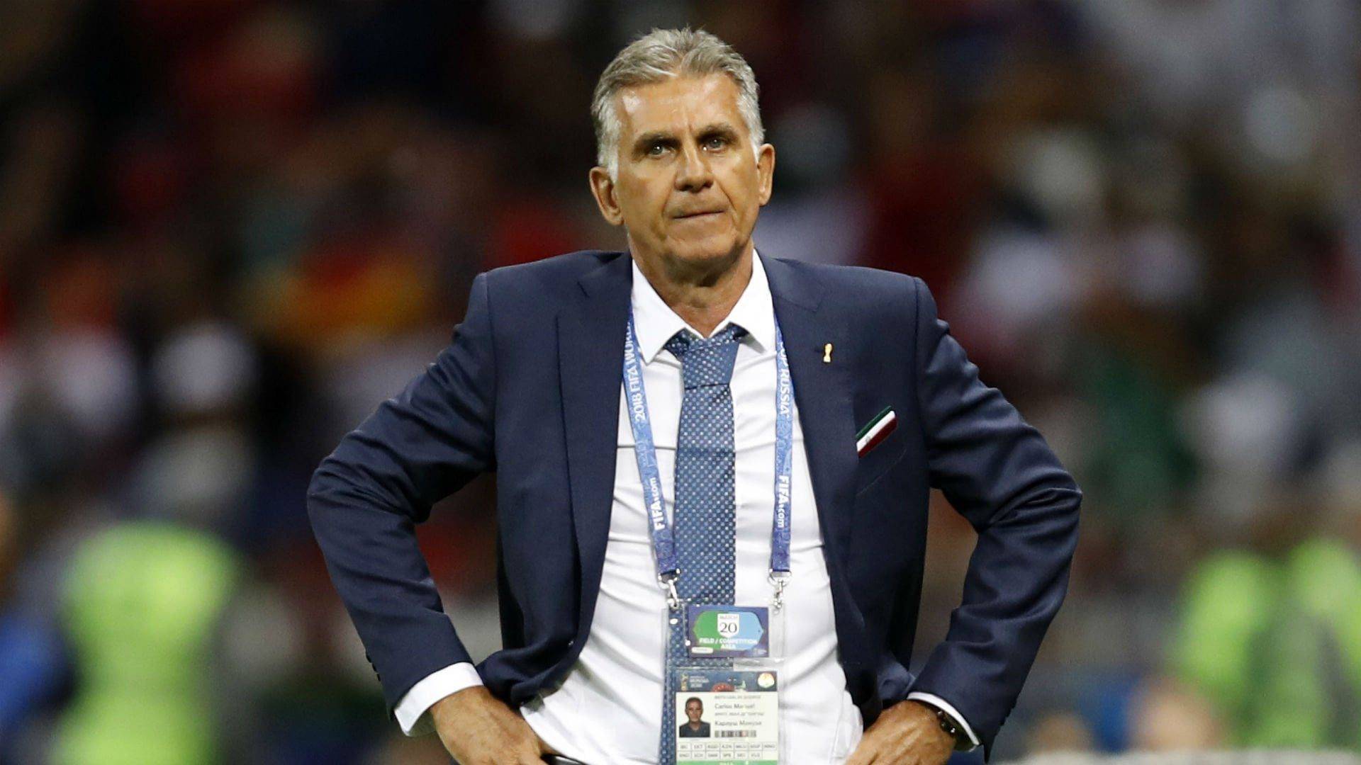 Carlos Queiroz 