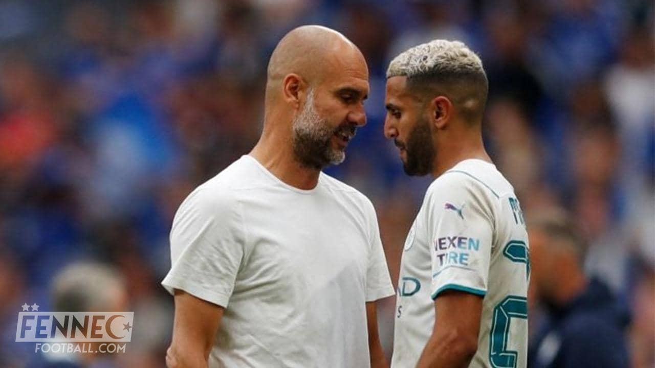 Manchester City: Mahrez poussé vers la sortie !