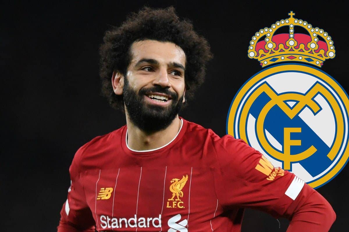 Transfère foot: Mohamed Salah vers le Real