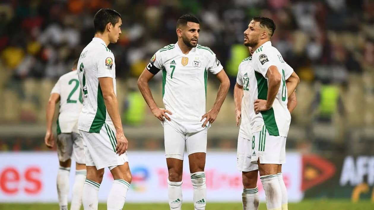 CAN 2022. L’Algérie a-t-elle eu recours à un exorciste ? La fédération dément la rumeur team_algerie