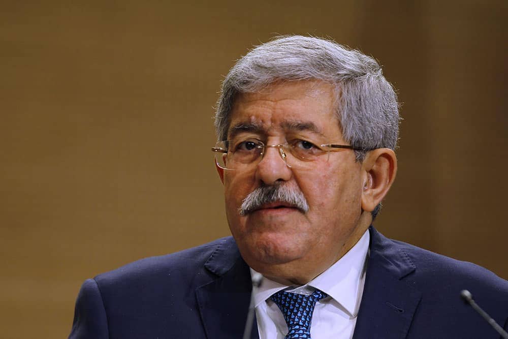 Ahmed-Ouyahia