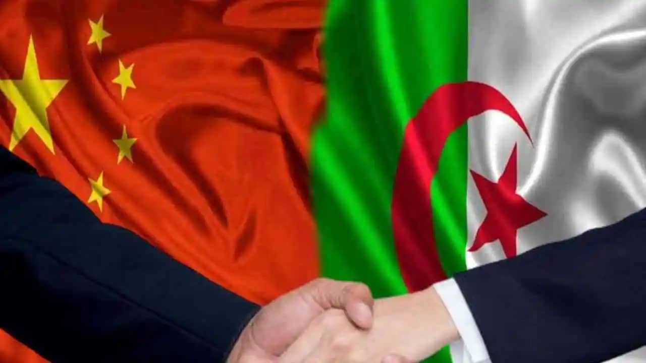 Algérie-Chine : signature du deuxième Plan quinquennal de coopération stratégique globale