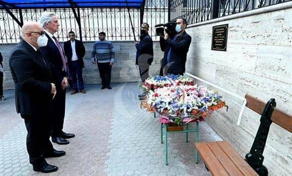 Algérie-France : la disparition de Mouloud Feraoun célébrée, 60 ans après son assassinat Mouloud Feraoun