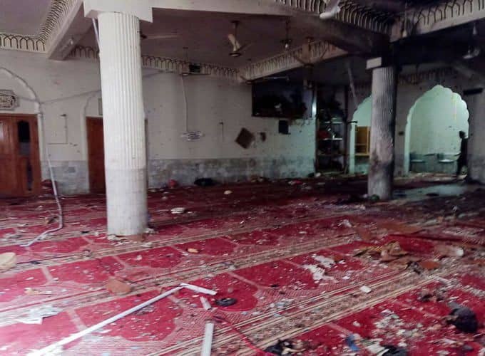 Terrible attentat au Pakistan, au moins 56 morts Pakistan_attentat