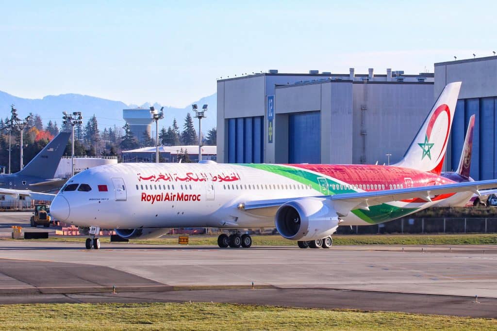 Royal air maroc