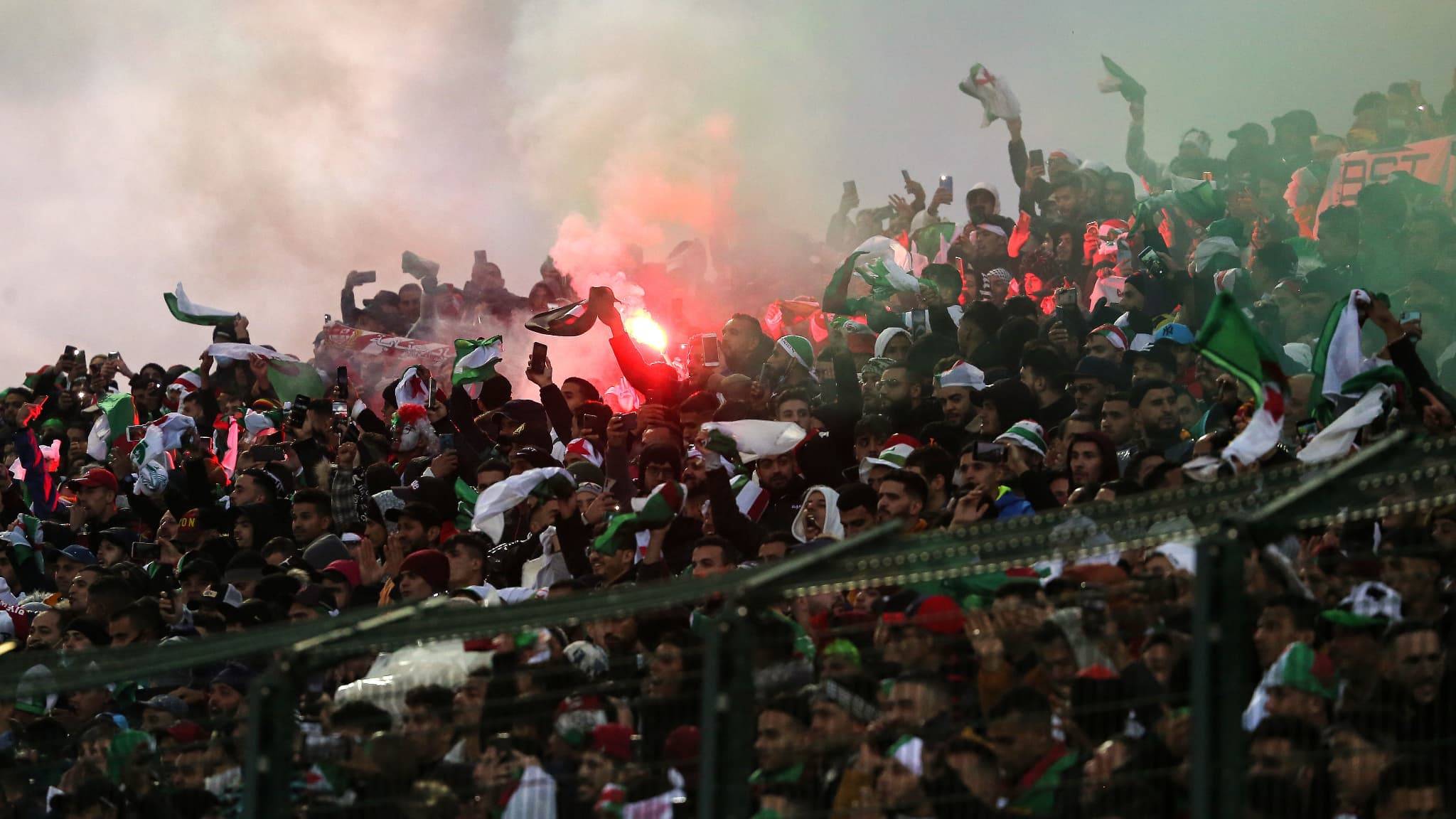 Algérie – Cameroun : voici les directives et mises en gardes de la DGSN aux supporters