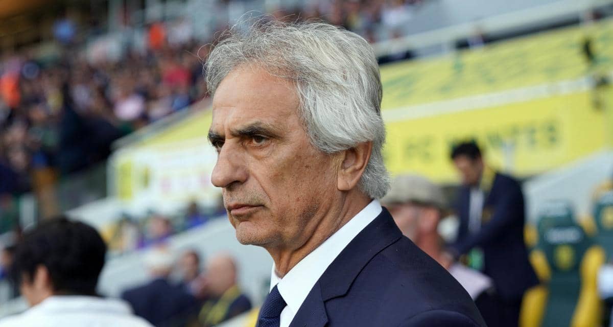 Vahid halilhodzic