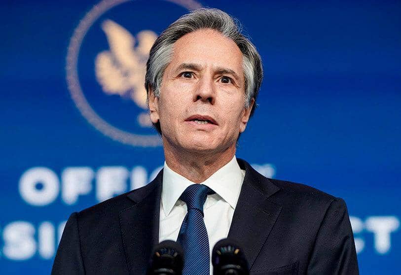 Anthony Blinken annoncé au Maroc antony-blinken