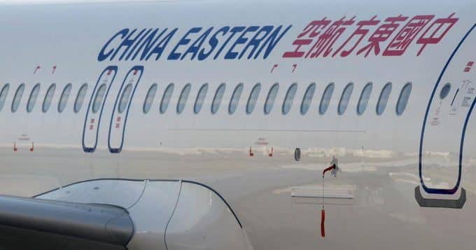 china eastern