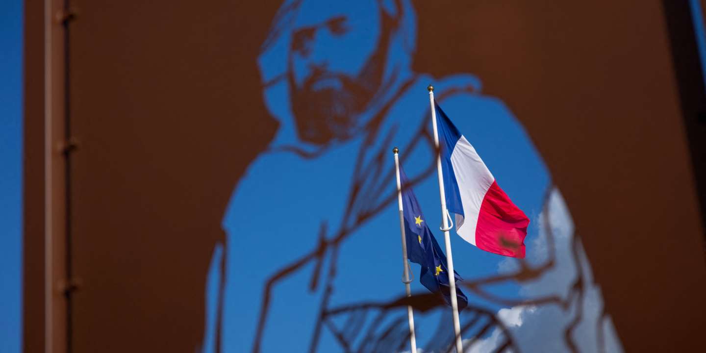 FRANCE-ALGERIA-HISTORY-ART