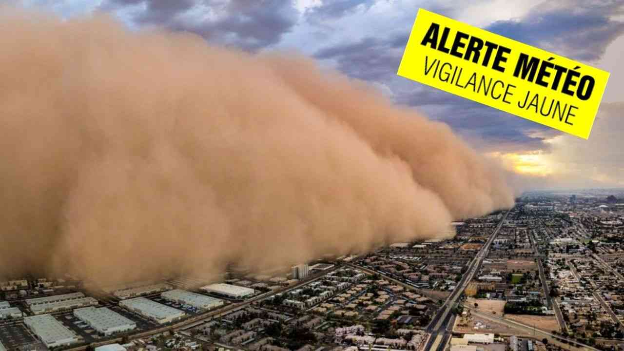 Météo Algérie: Voici la liste des régions qui seront confrontées aux vents forts et une hausse des températures  ce 29 mars
