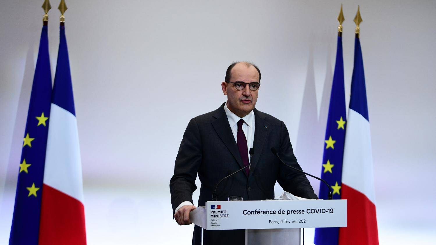 Report de la visite de Jean Castex à Alger sur demande de l’Algérie