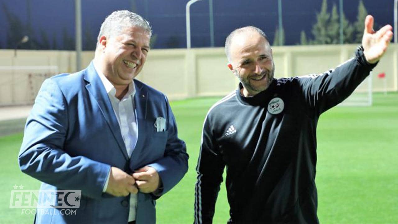 Élimination de l'Algérie: Amara sur le banc des accusés, Belmadi...