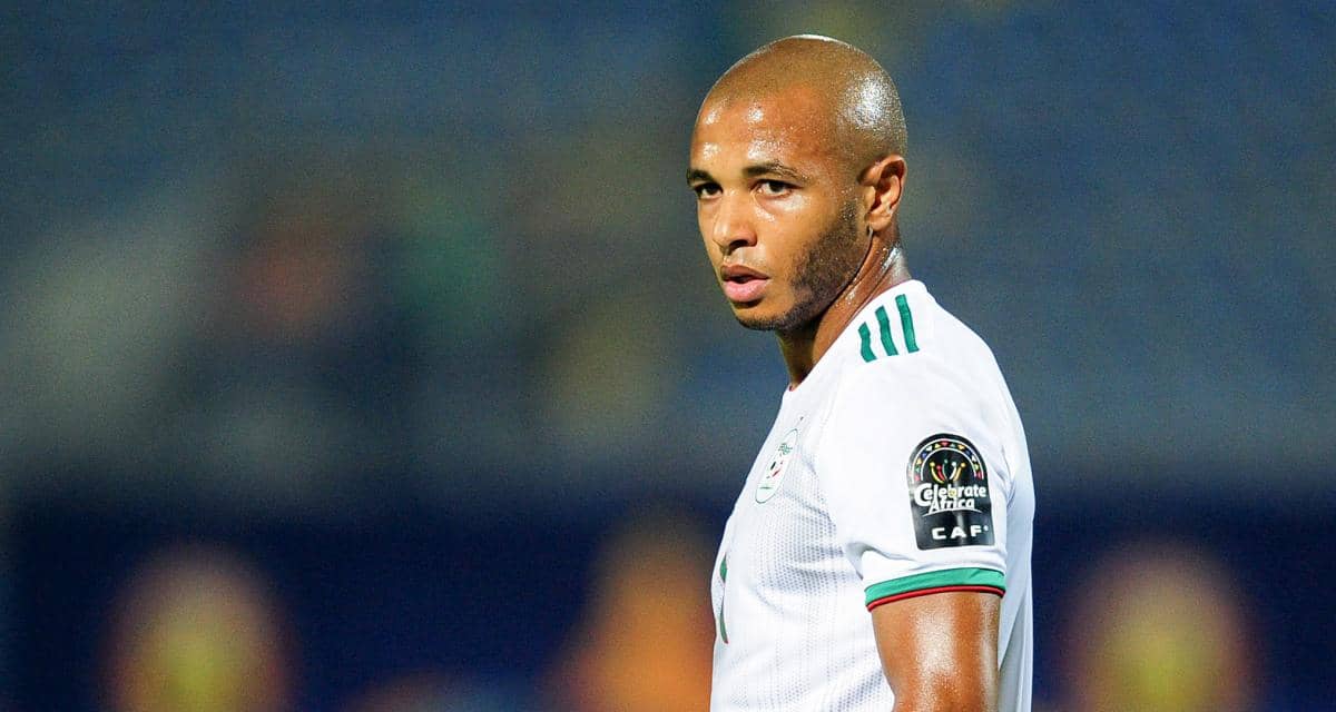Vidéo virale : Brahimi refuse de saluer Belmadi en public