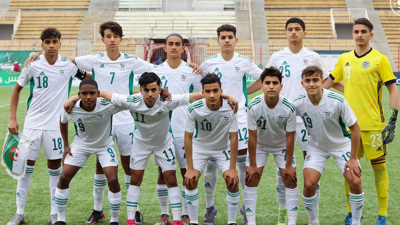Football: Bilan des équipes algériennes de jeunes CAN U17 2023 : un Algérien figure toujours dans le top 3 des buteurs