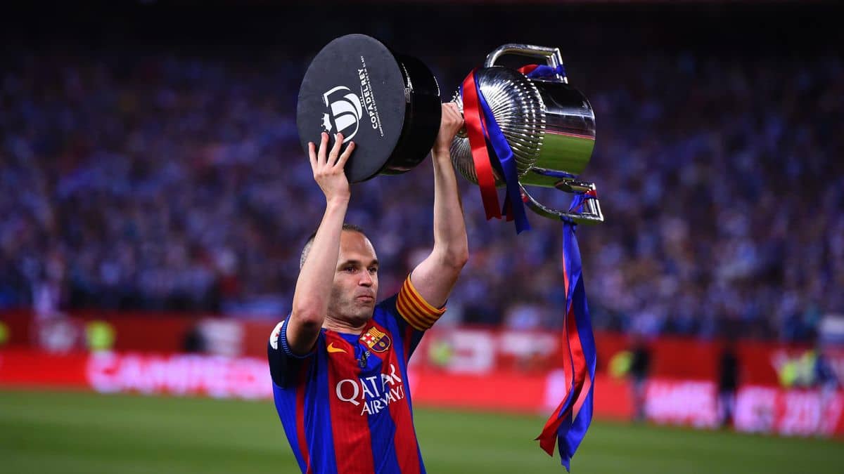 Mondial 2022 : Selon Andres Iniesta ces 4 équipes seront demi finalistes… Andres Iniesta
