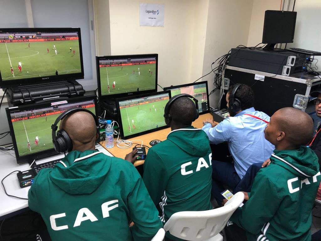 CAF VAR