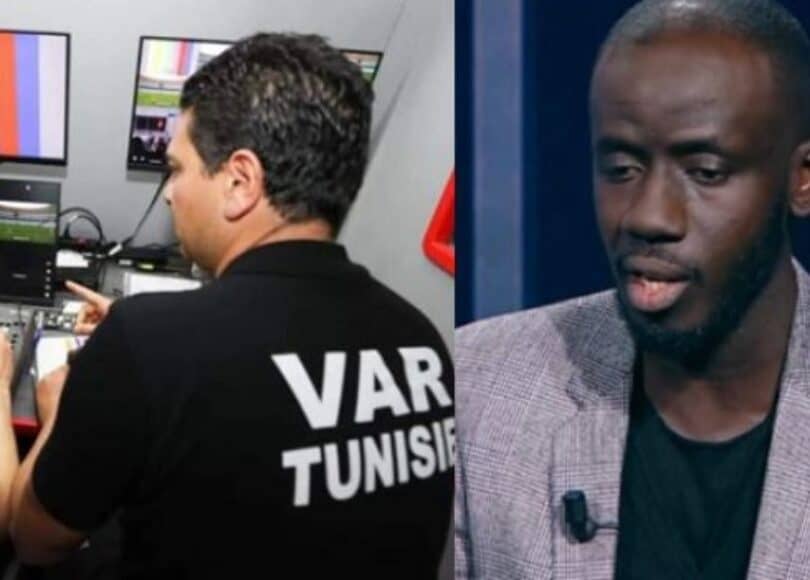 Les graves révélations de Fousseni Diawara : La VAR ne fonctionnait pas lors de ce match