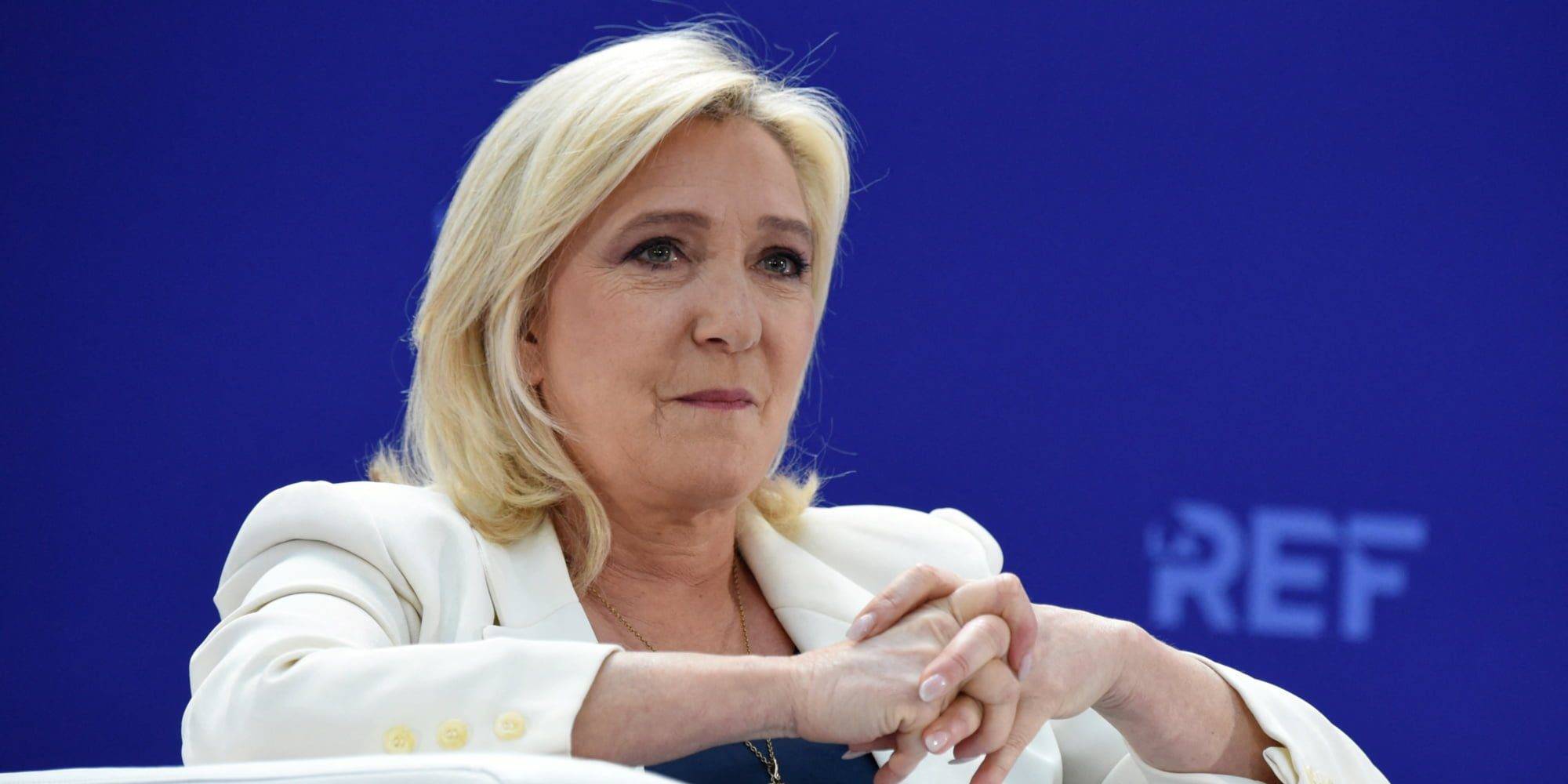France : Suivez le débat houleux qui s'est déclenché entre Marine Le Pen et une algérienne (vidéo)