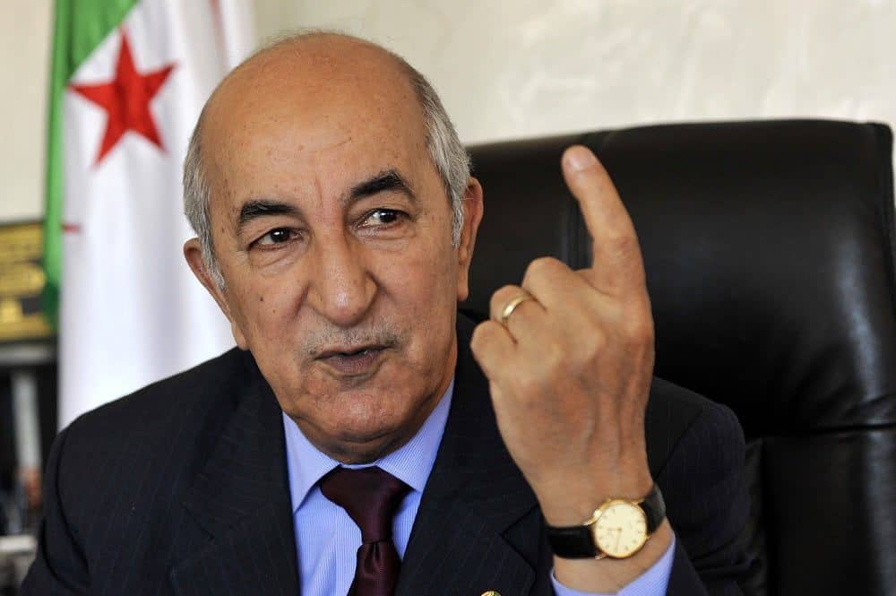 Tebboune
