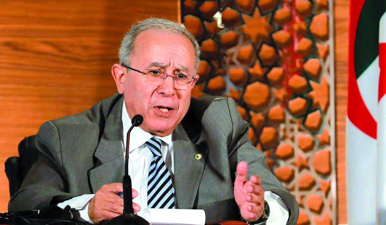 Libye: l'Algérie exprime son inquiétude
