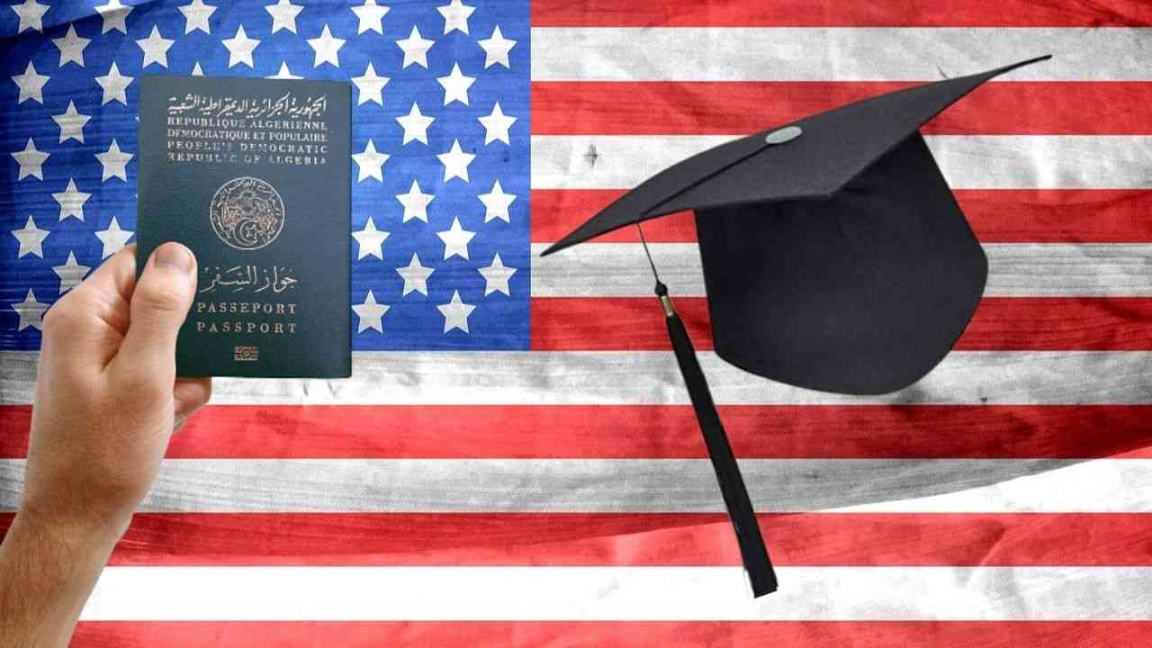 Bourse d'étude 2022/2023 aux Etats-Unis: voici les conditions pour postuler