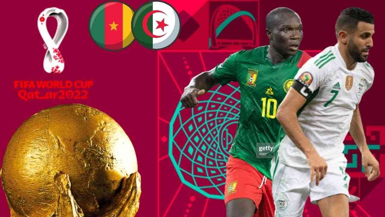 Algerie- Cameroun : Voici une nouvelle annonce fracassante de l’ENTV