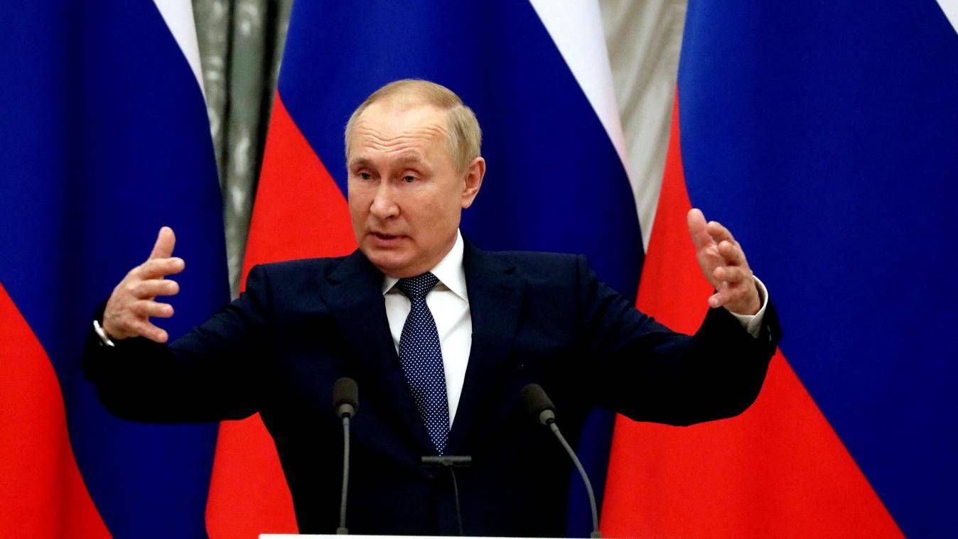 Guerre en Ukraine : la Russie « atteindra ses objectifs sans aucun doute» dixit Poutine