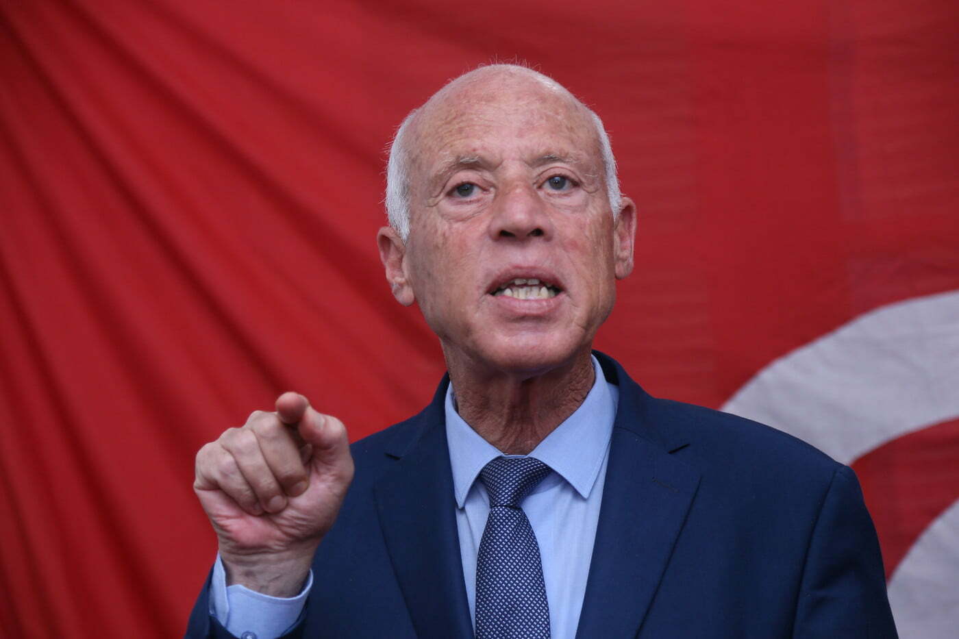 Kais Saied : "Il n’y a pas de dialogue avec ceux qui ont détruit le pays"