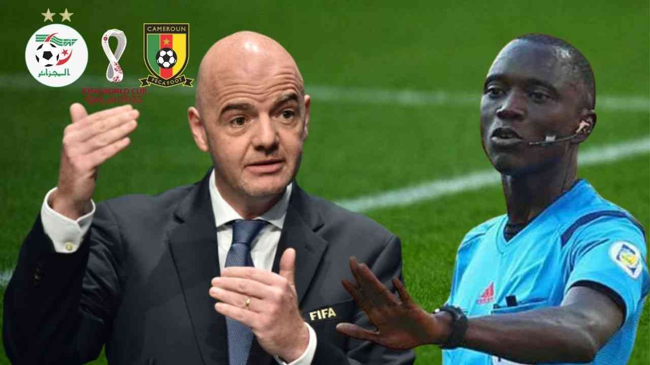 Affaire Gassama: découvrez l'importante décision prise par l'équipe d'Algérie