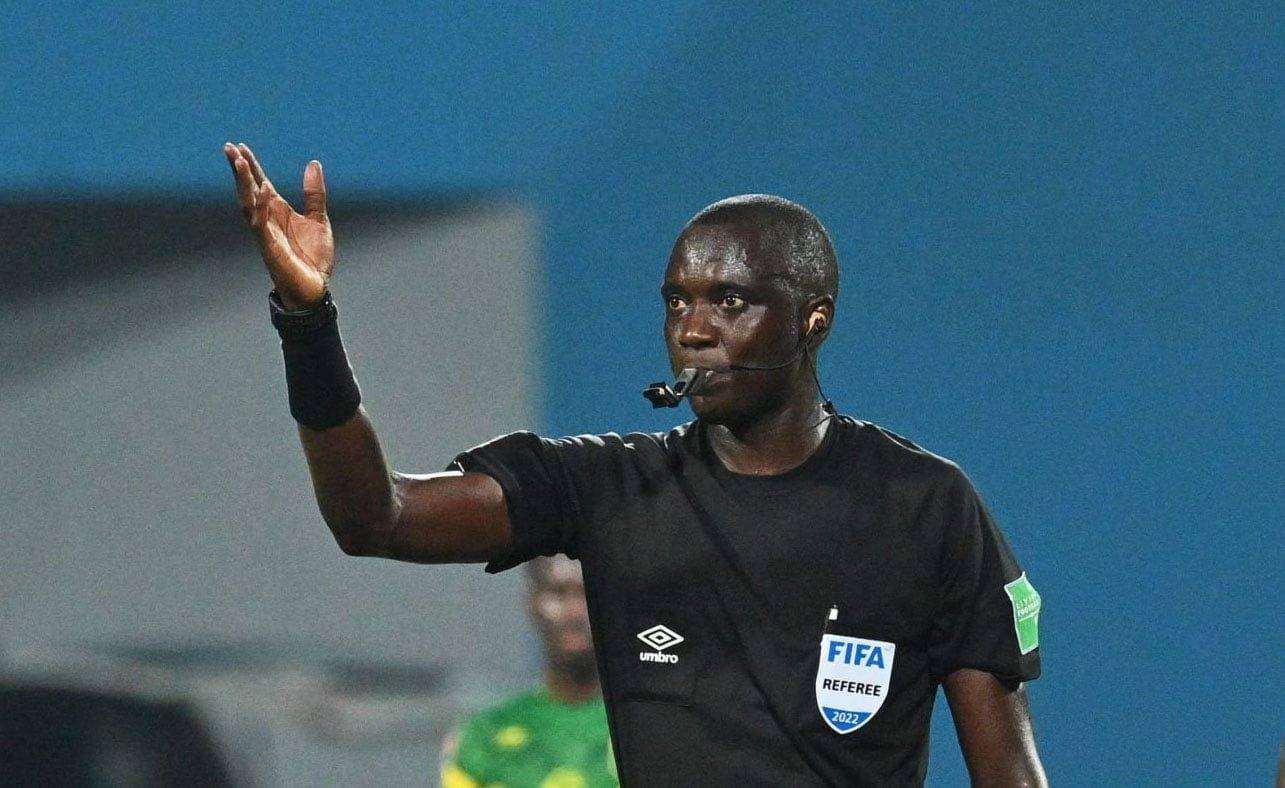Une supportrice de l’équipe d’Algérie arrêtée à cause de l’arbitre Gassama