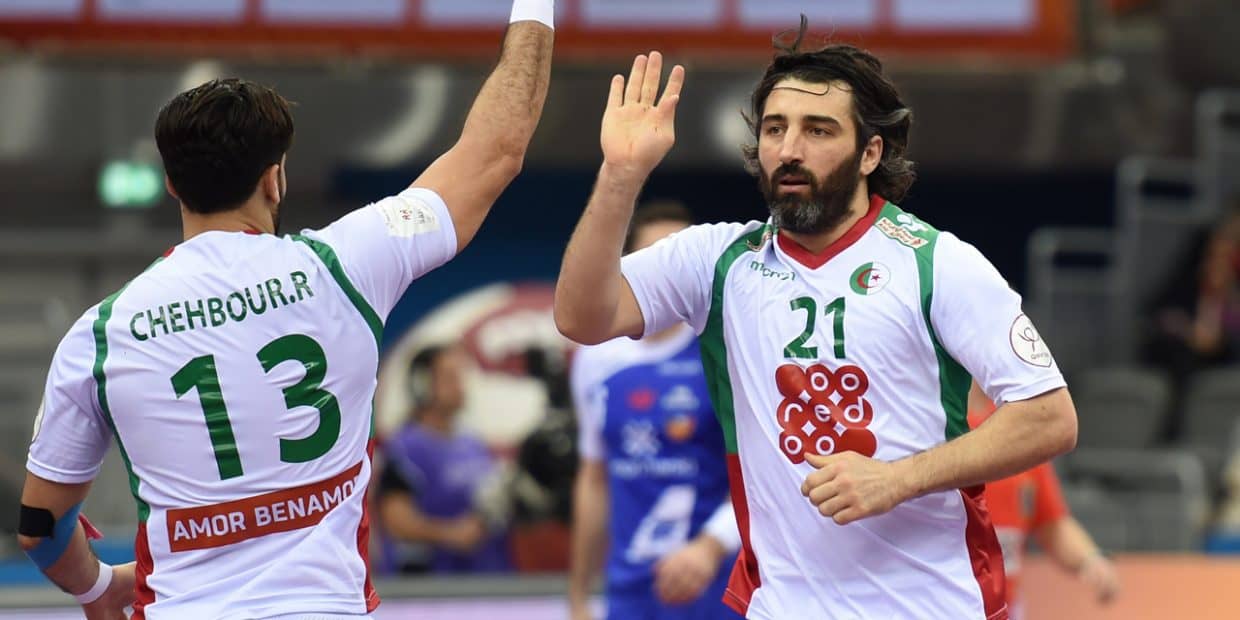 CAN 2022/ handball : voici les adversaires de l'équipe de l'Algérie